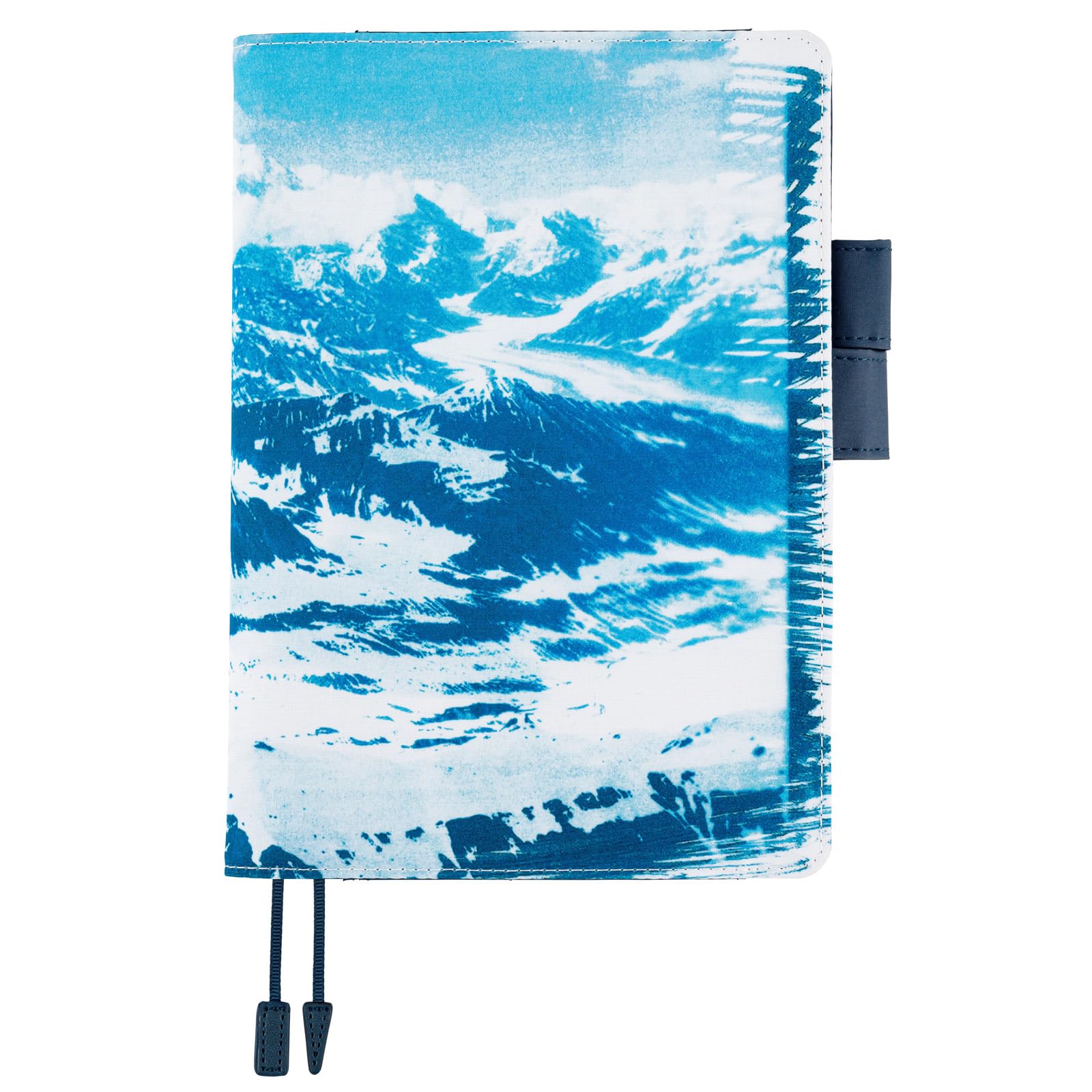 Hobonichi Techo Cousin Cover [A5 Cover Only] Naoki Ishikawa: Denali in the Midnight Sun #1
