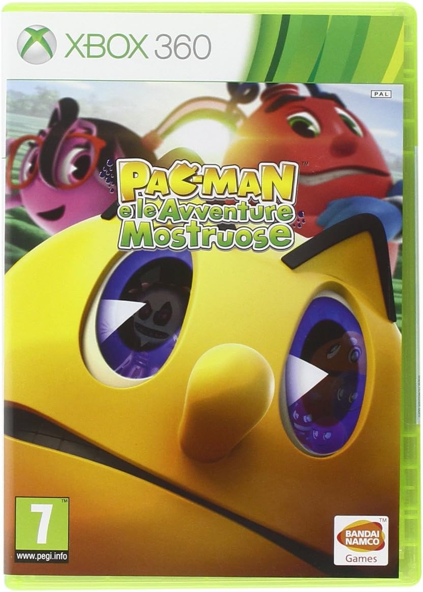 pacman per xbox 360