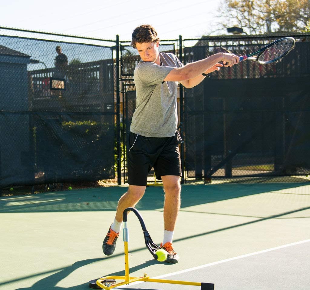 Billie Jean King's Eye Coach-Industry's Best at-Home Tennis Training System (Pro) : Sports & Outdoors