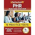 PHR Study Guide 2025-2026: 6 Practice Tests and PHR Exam Prep [8th Edition]