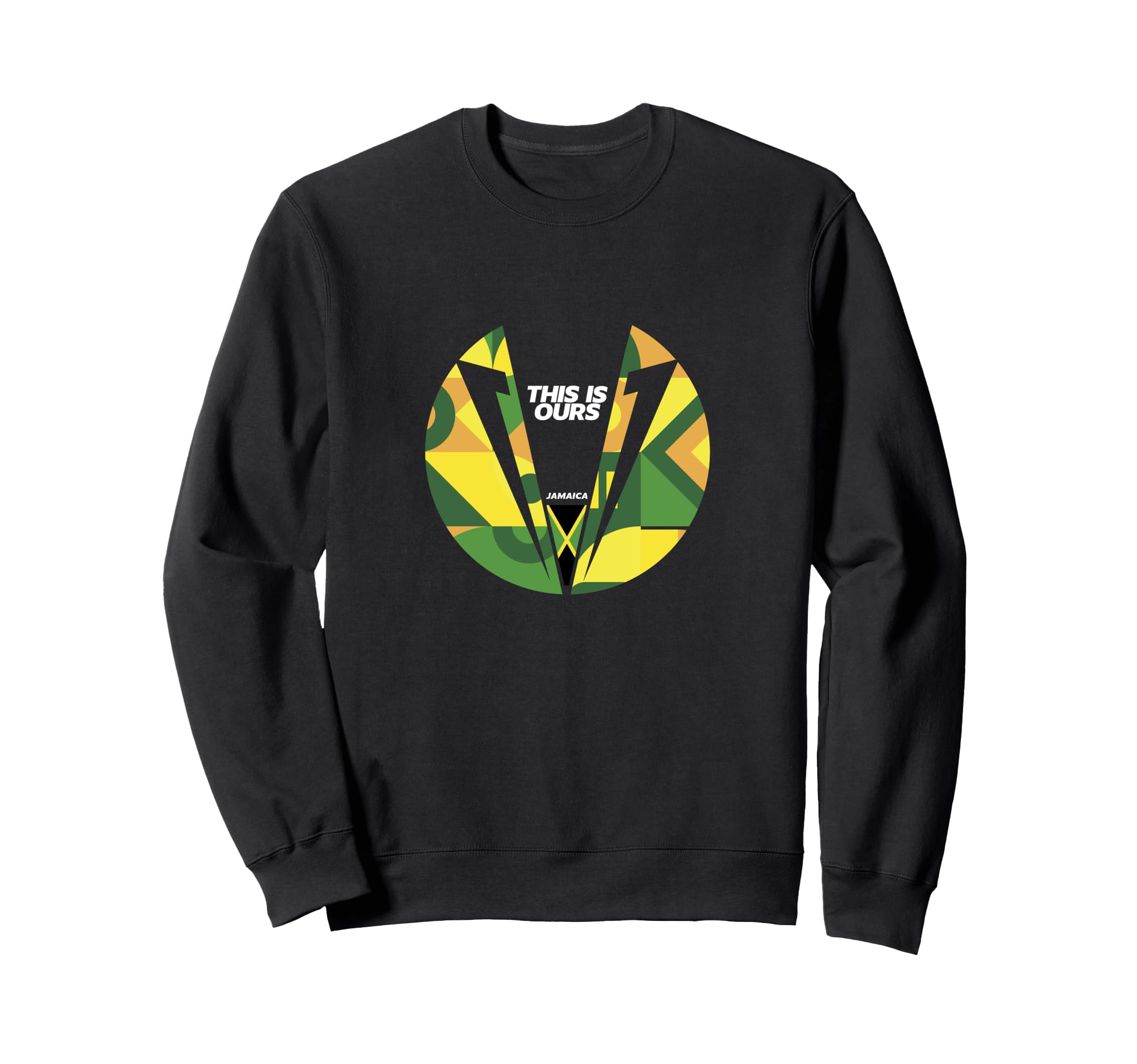 Jamaica Gold-Cup Editions Sweatshirt