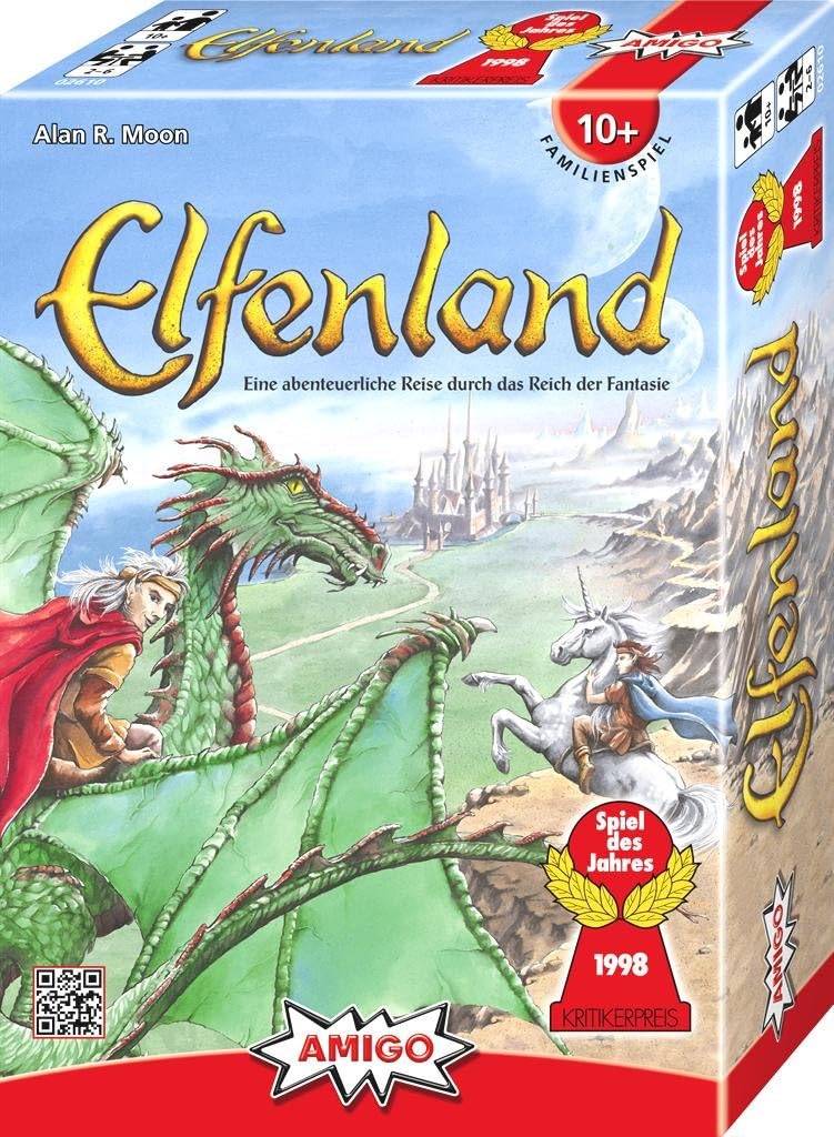 #Juegodemesa Elfenland por 18,40€