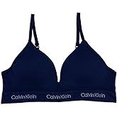 Calvin Klein Kids Girls' Seamless Hybrid Bra