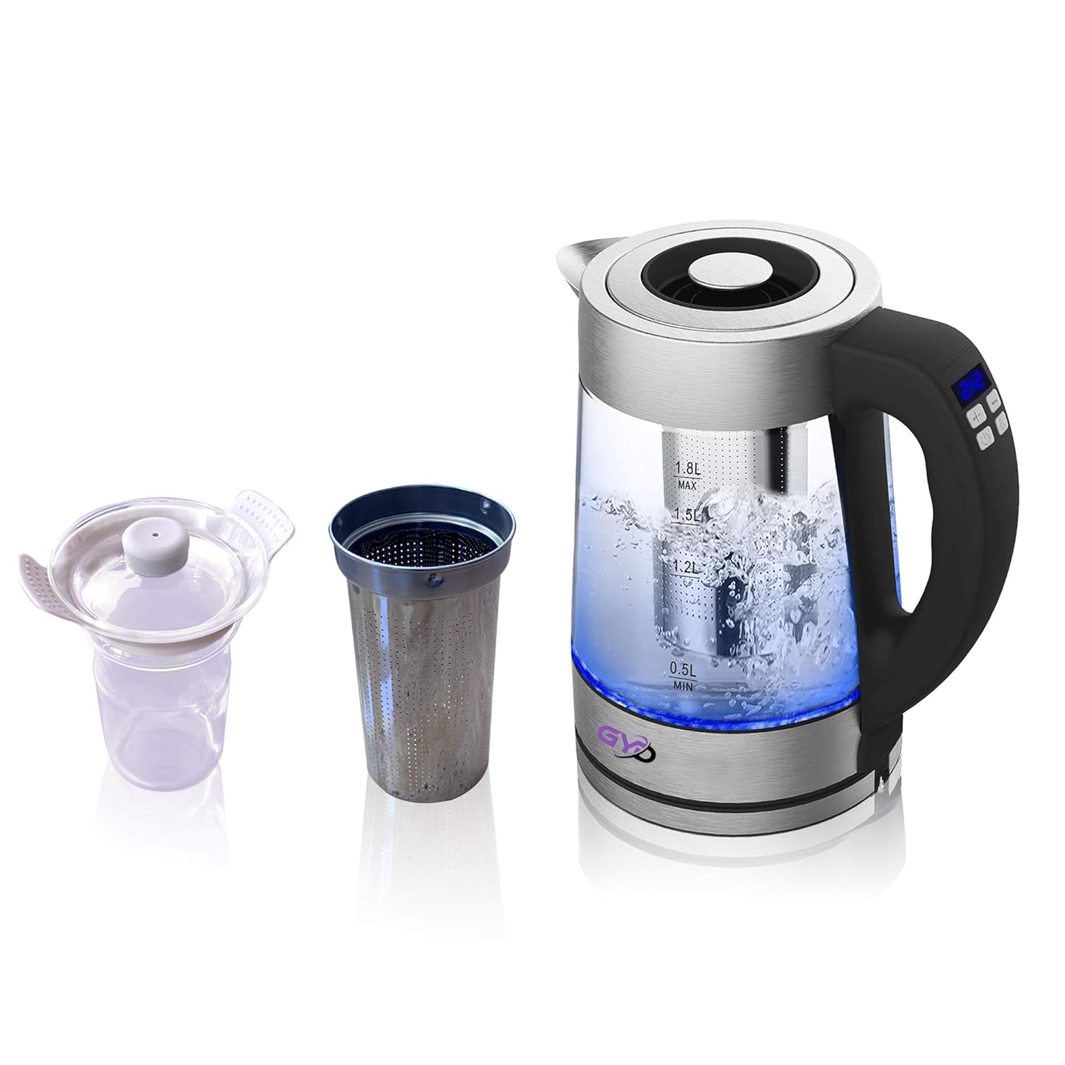 Best Electric Kettle Coffee Maker Video