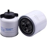 JEENDA Fuel Filter 6667352 Oil Filter 6675517 for Bobcat 751 753 763 773 7753 S130 S150 S160 S175 S185 S205 S450 S510 S530 S550 S570 S590 T110 T140 T180 T190 T550 225 231 325 328 329 331 334 335 337