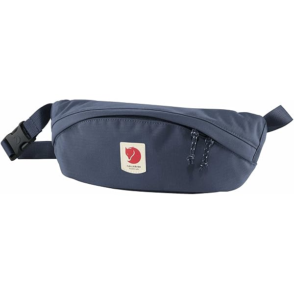 Amazon.com: Fjallraven Ulvo Hip Pack Large - Black : Sports
