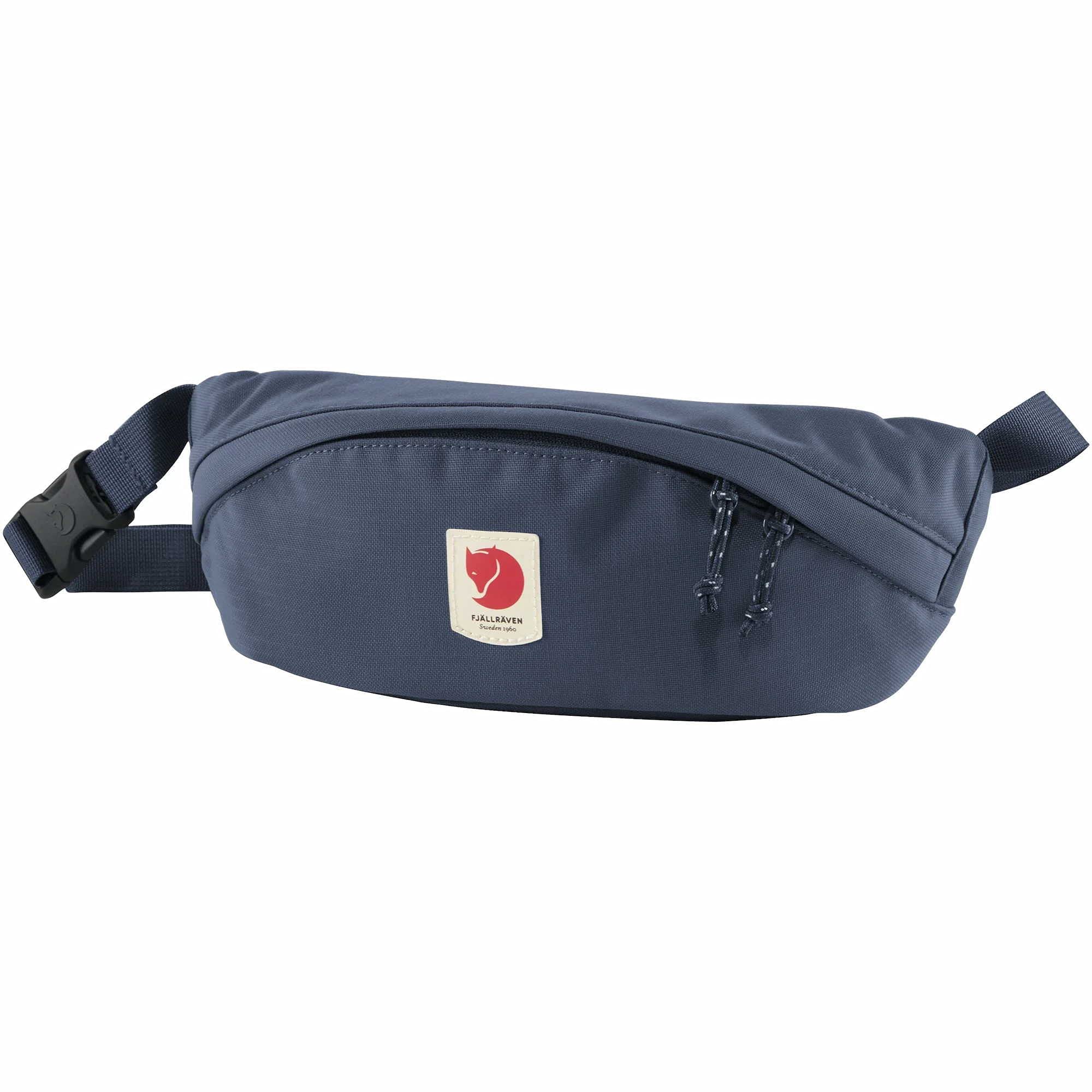 Fjallraven 23165-570 Ulvö Hip Pack Medium Gym Bag Unisex Mountain Blue Size One Size