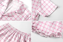 Umeyda Women Satin Pajamas Set, 2Pj Silk Ruffle