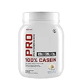 GNC Pro Performance 100 Casein, Vanilla Cream, 2