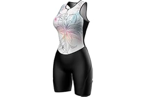 SPARX SPORTS Sparx Women Triathlon Suit Tri Short Racing Cycling Swim Run