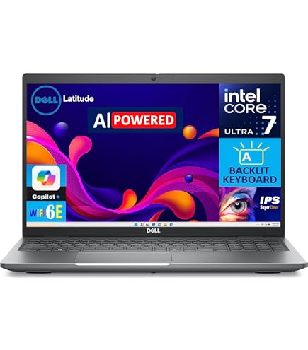 Amazon.com: Dell Latitude 5000 5550 15.6