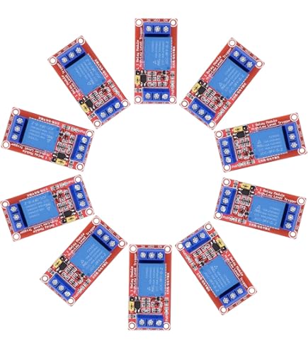 Gikfun Optoaccoppiatore DIP-4 PC817C - Confezione Da 20 Pezzi Per Progetti Arduino E DIY - AE1143 - 2