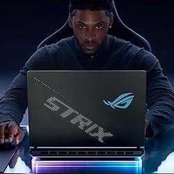 ASUS ROG Strix Scar 18 G835 Intel Ultra 9 275HX