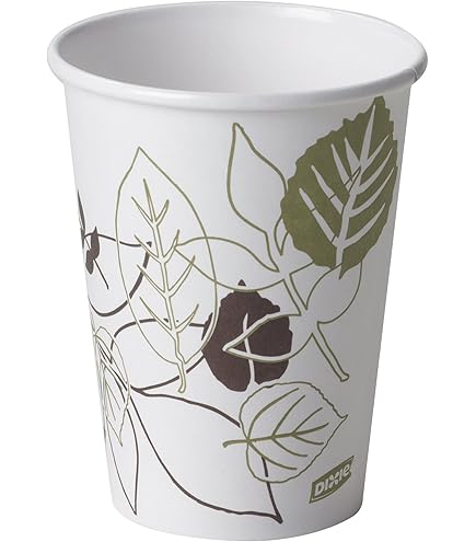 Amazon.com: Dixie Pathways Paper Hot Cups, 12 oz. : Health & Household