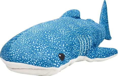 Amazon Co Jp 山二 Sea Creatures Big ぬいぐるみ ジンベエザメ H34 W30 Dcm ホーム キッチン
