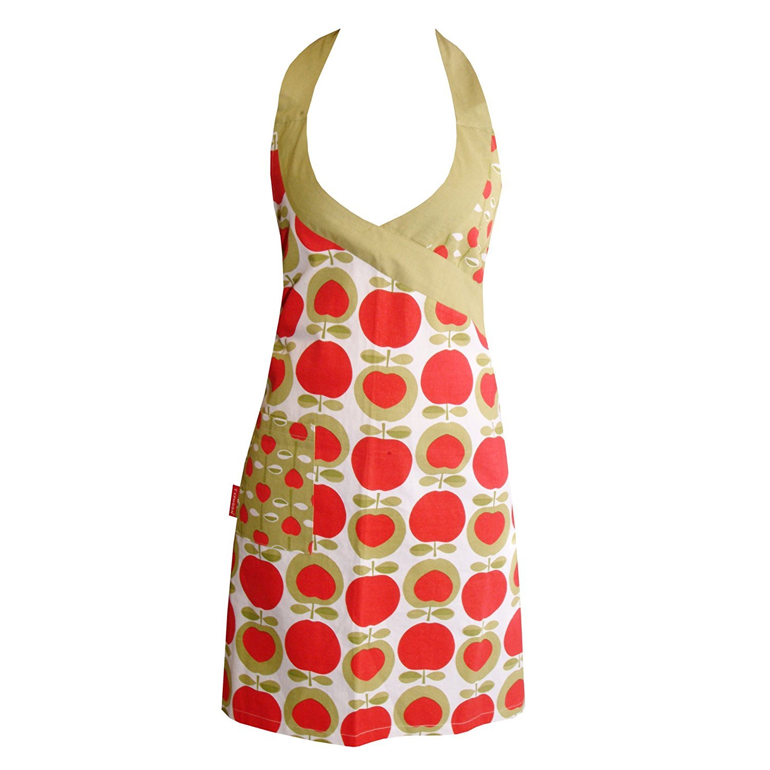 Apple Heart Apron