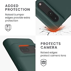kwmobile Case Compatible with Google Pixel 7 Case