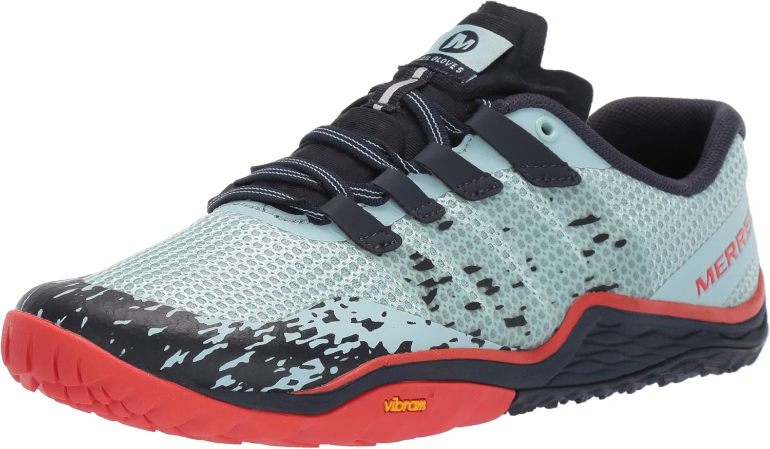  | Merrell Women's Trail Glove 5 Sneaker | Fashion Sneakers