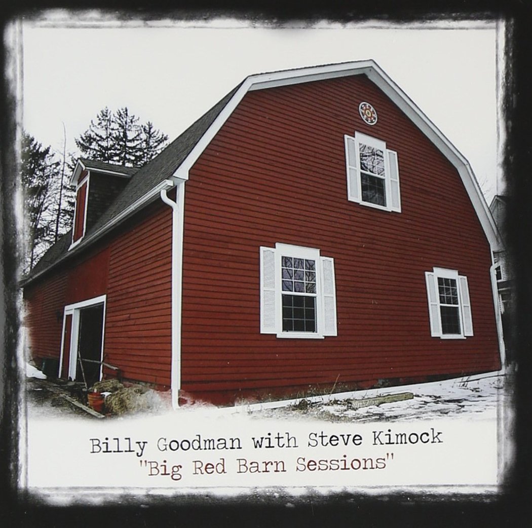 Kimock Goodman Big Red Barn Sessions Amazon Com Music