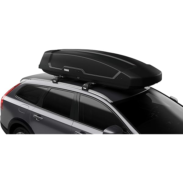 Thule Car Roof Box Replacement Cradle for AcuTight/QuickGrip