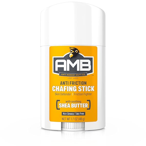 ANTI MONKEY BUTT ANTI-CHAFING STICK – MESS-FREE, EASY...