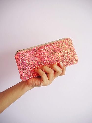 rose gold sunglasses case