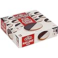 Reisman's Bakery Value Pack, Nut-Free, Dairy-Free Bakery Food and Dessert, Delicious Snack Box, Black and White Cookie