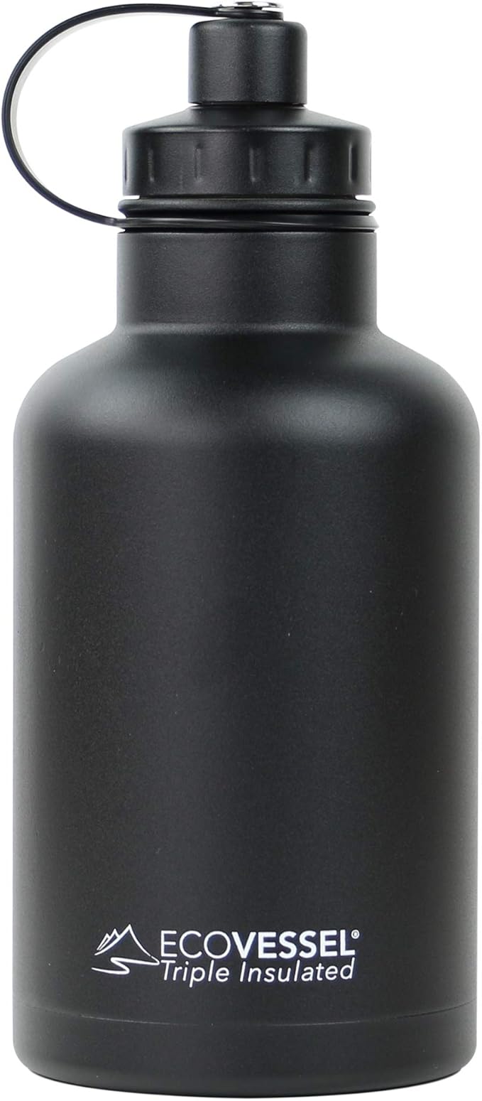 64 oz vacuum insulated bottle