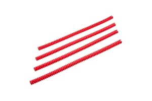 �鶹��Commercial Heat Resistant Silicone 14-Inch Oven Rack Covers (Set of 4)