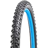 FengCan 26x1.95 (53-559) Bike Tire 26 inch Bicycle Tire (Single) | 26" Bike Tire Suitable for 26 x 1.95 Off Road/Mountain Folding Replacement Bike Tire