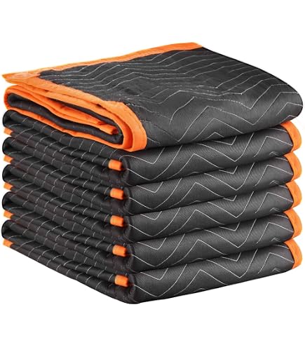 Amazon.com: WEN 272812 72-Inch by 80-Inch Heavy Duty Padded Moving