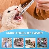 Molkor 20Pcs 1ml Syringes with Caps No Needle for Lab, Refilling, Plant Watering view 5