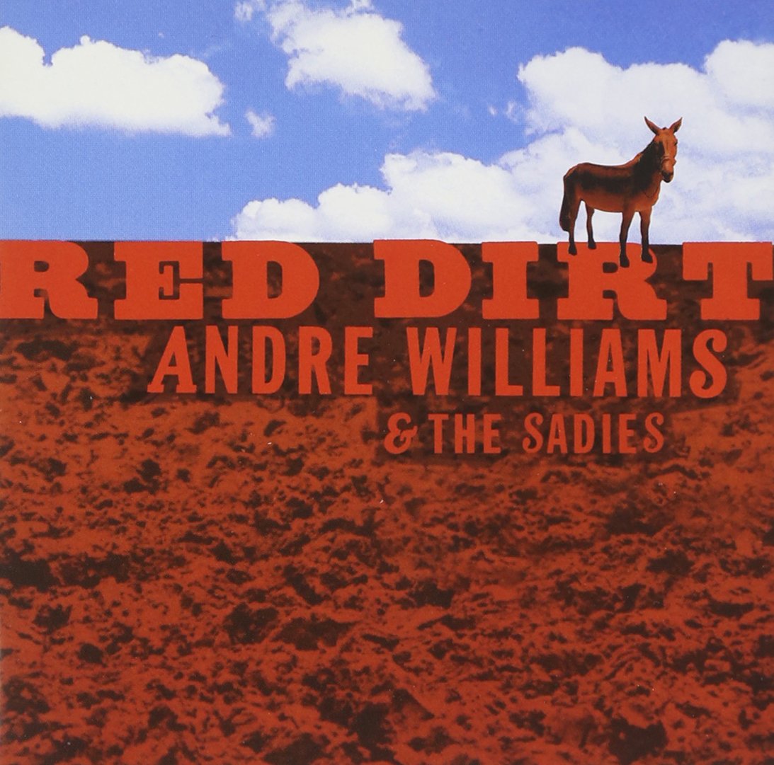 Red Dirt - Andre Williams, Sadies: Amazon.de: Musik