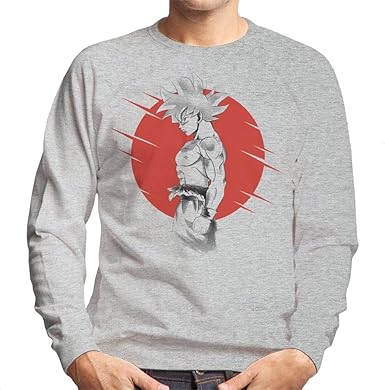 goku ultra instinct hoodie amazon