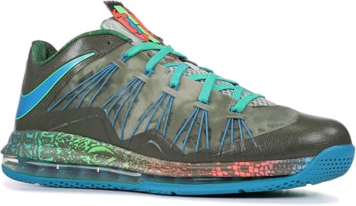 lebron 10 swamp thing
