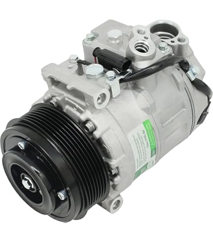 222111 Amazon.com: ac compressor for Mercedes Benz AXOR Truck