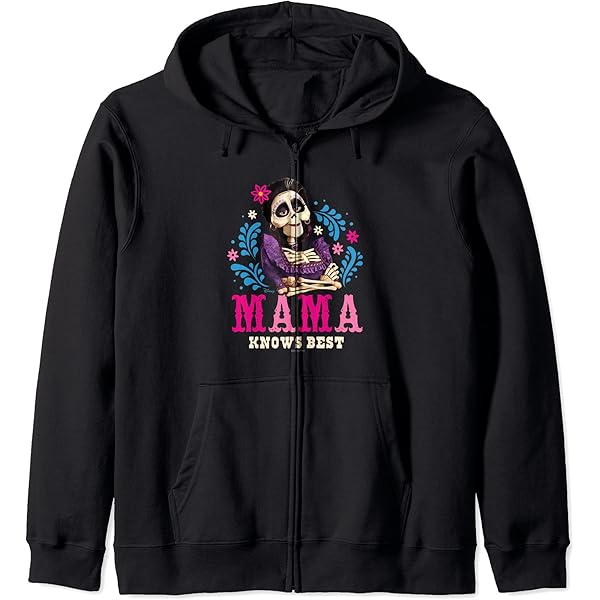 Amazon.com: Coco - Imelda Mama Knows Best T-Shirt : Clothing