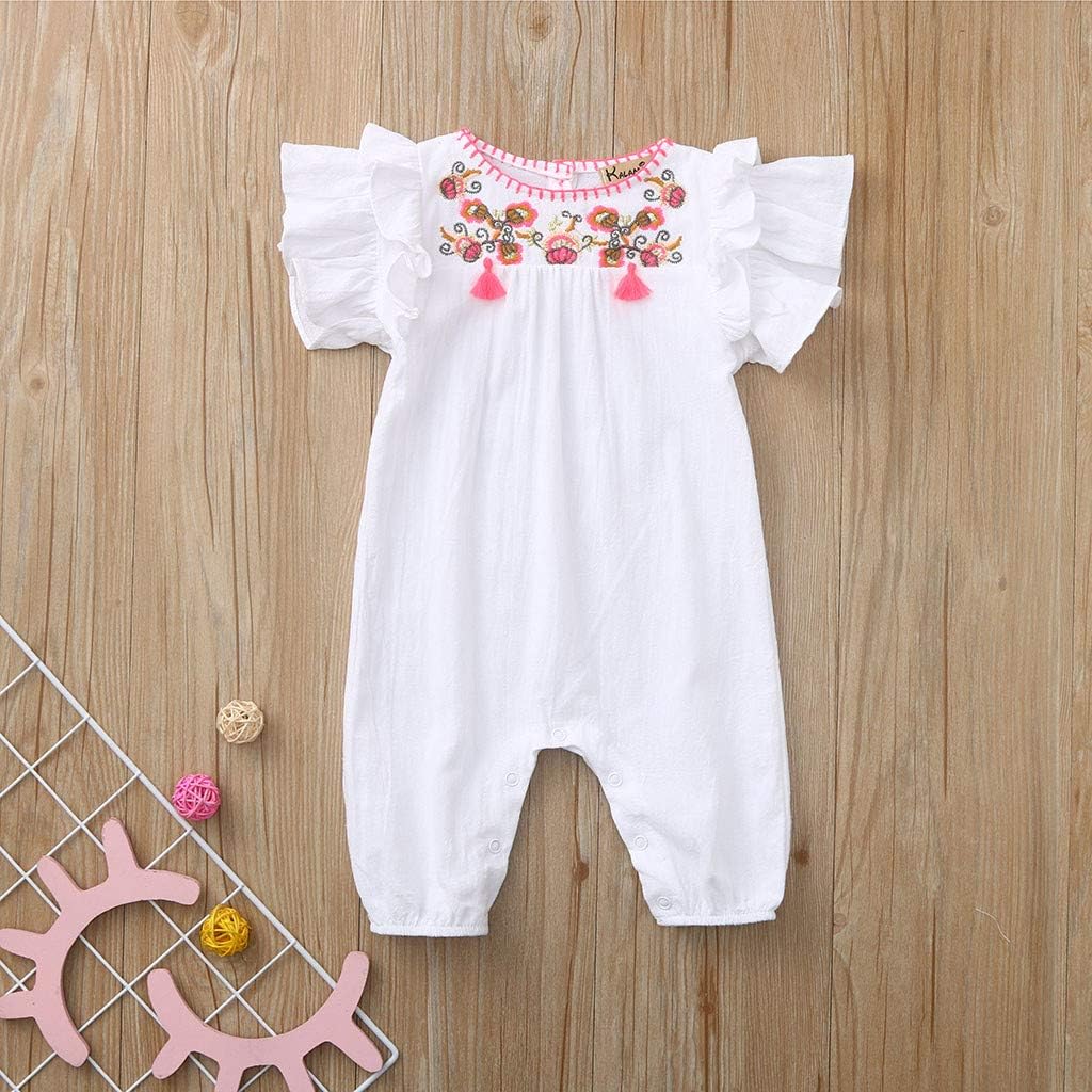 girls footless sleepsuits