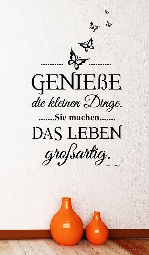 Download Es sind die kleinen dinge im leben zitat Free Es Sind Die Kleinen Dinge Im Leben Zitat