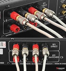 Nakamichi FanLock Excel Series 24k Gold Plated