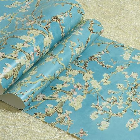Avoir Images Wallpaper Papier Peint De Fleurs D Abricot Vintage Chambre Salon dernière par