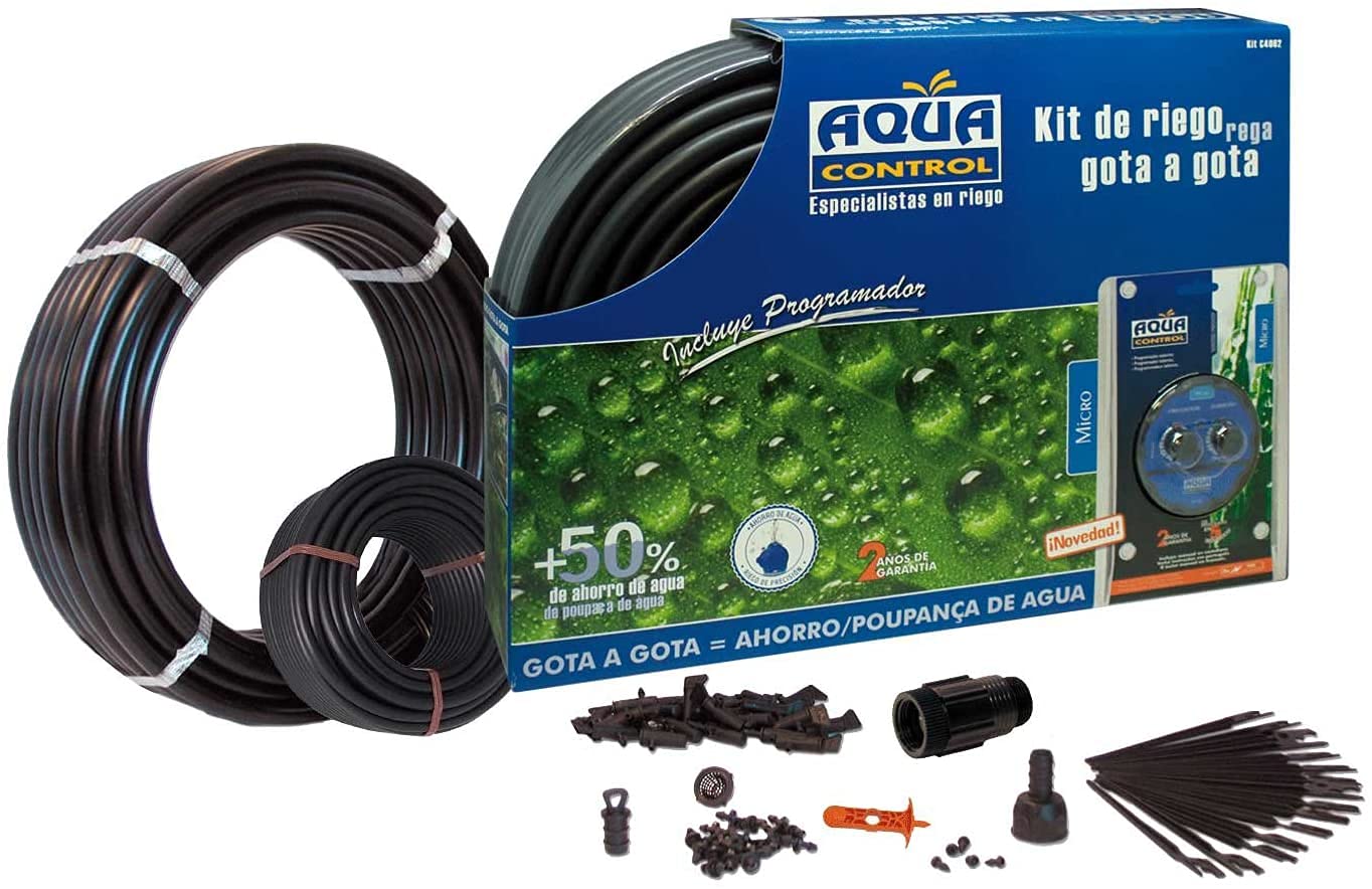 AQUA CONTROL c4062-kit and Watering Timer