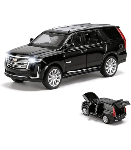 Amazon.com: Hot Wheels 2004-145 Crank Itz 3/5 Cadillac Escalade