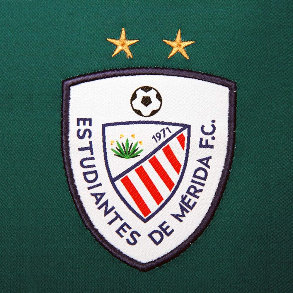 Amazon Com Ulter Estudiantes De Merida Fc Official Away Soccer Jersey Clothing