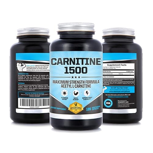 do you take l carnitine everyday Morning or Evening? Best Time to Take L-Carnitine