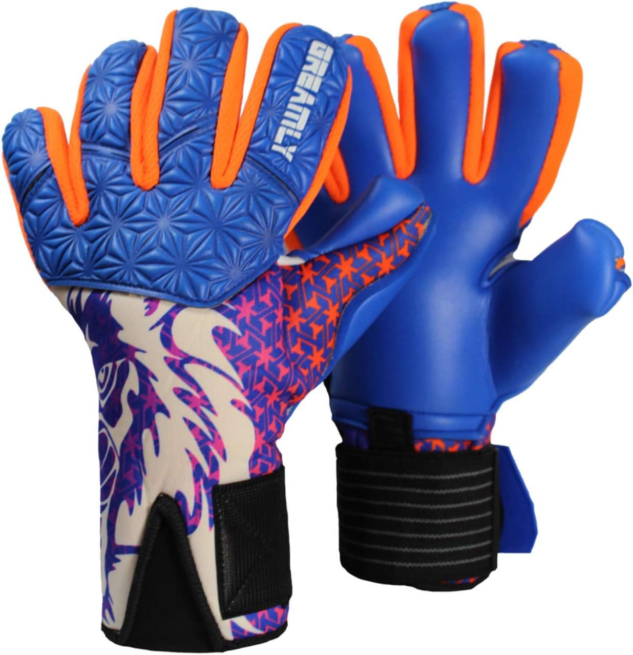 guanti da calciatore