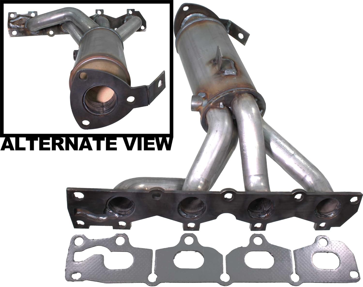 Auto Parts and Vehicles Car & Truck Catalytic Converters 20062008