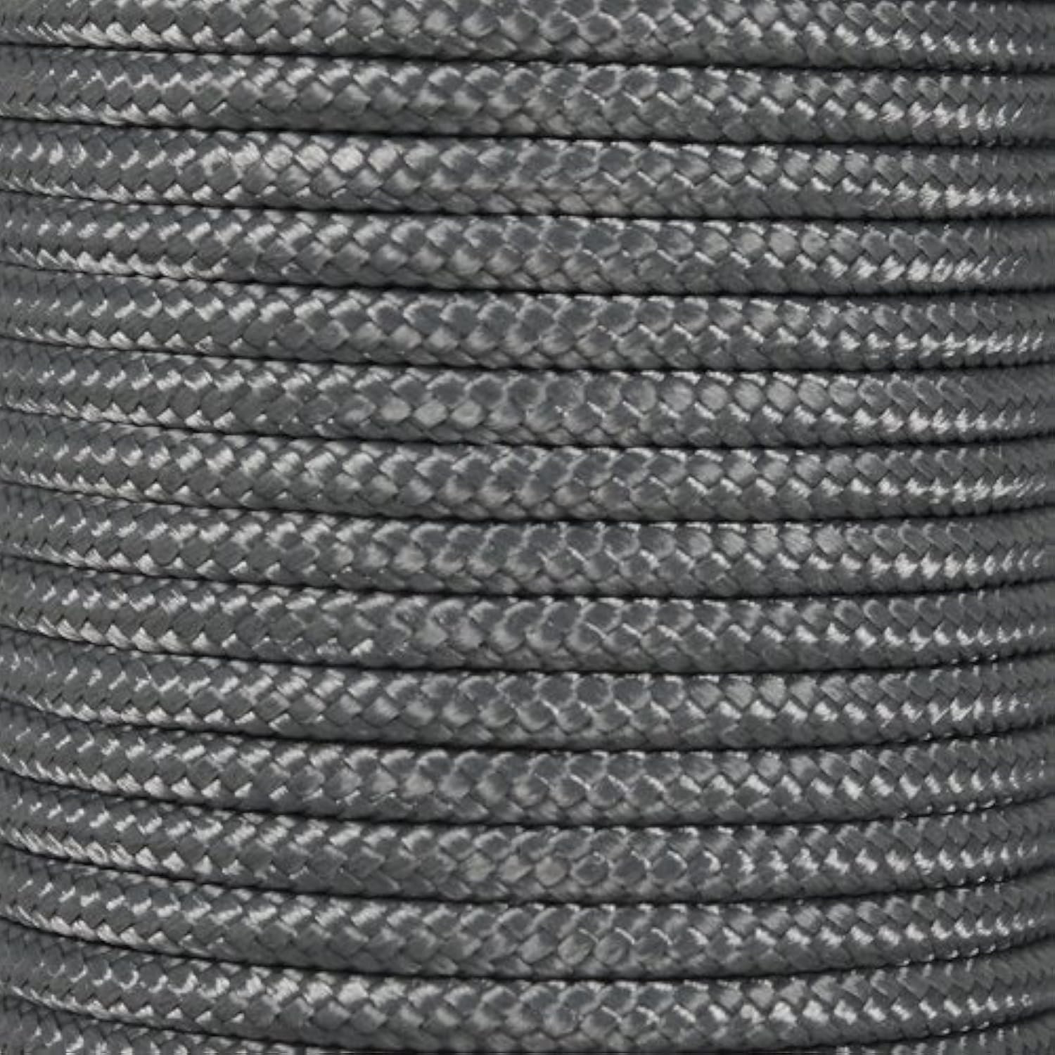 PARACORD PLANET 95, 275, 325, 425, 550, 750, and para-Max Paracord – Various Solid Colors – Available in Lengths of 10, 25, 50, 100, and 250 Feet of USA Made Cord
