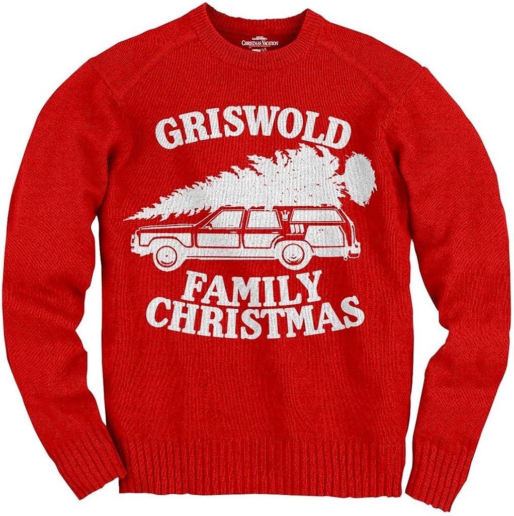 clark griswold christmas jumper
