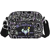 Villains Queen Crossbody Bag Villains Fan Gift Est 1959 Shoulder Bag Evil Queen Gift